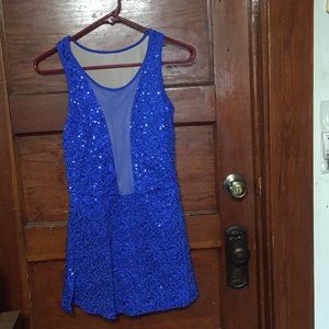 Jazz costume or dress